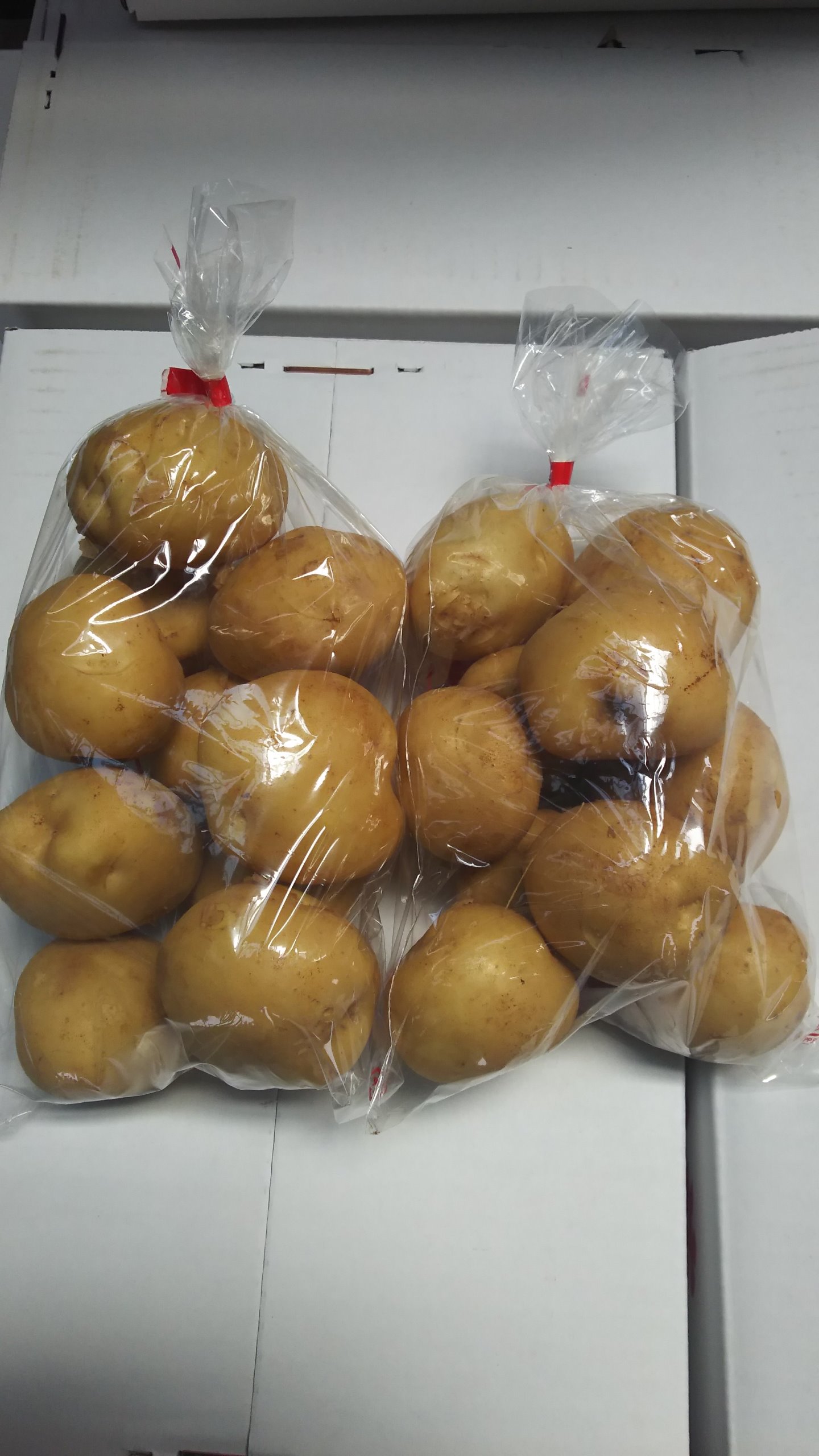 三方原馬鈴薯